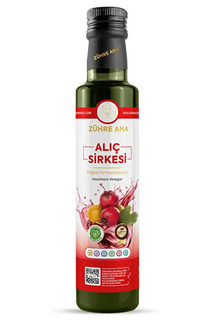 Zühre Ana Hawthorn Vinegar (500 ml)