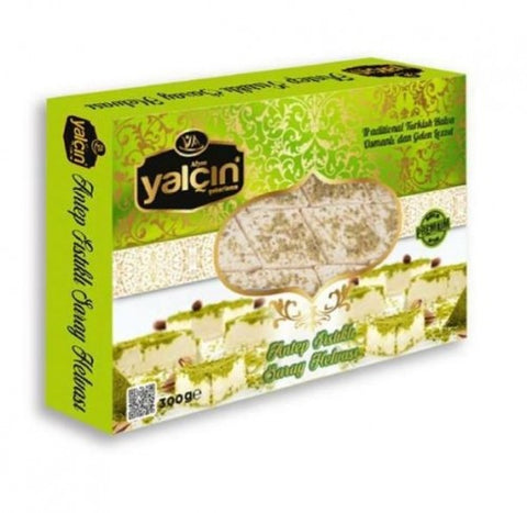 Yalçın Antep Fıstıklı Saray Helvası (300 gr)