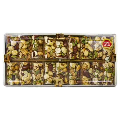 Tugba Kuruyemiş 7 İnci Turkish Deligh 243 gr