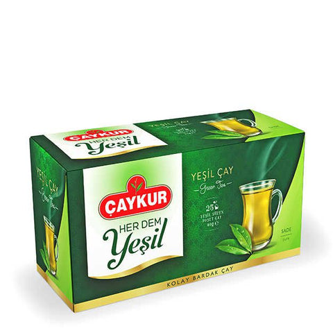Çaykur Green Tea (40 gr)