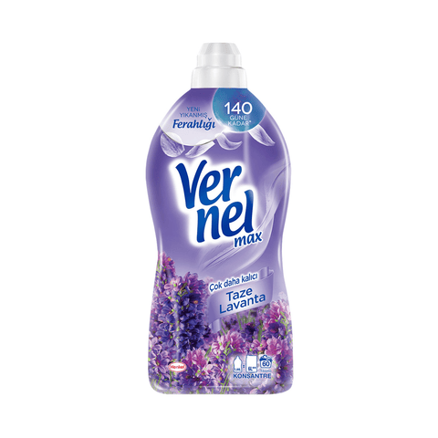Vernel Max Fresh Lavender (1440 gr)