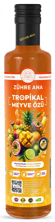 Zühre Ana Tropical Fruit Extract (640 gr)