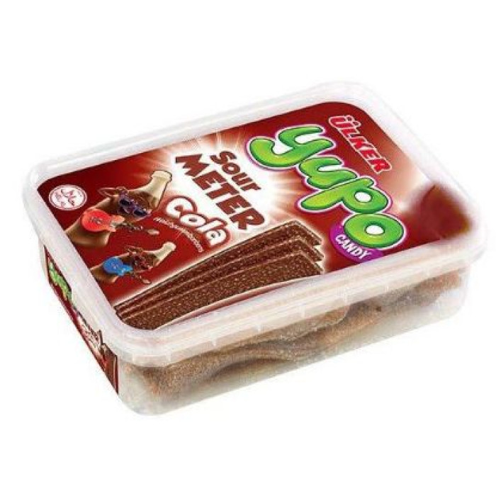 Ulker Yupo Jelly Meter Candy Cola (225 gr)