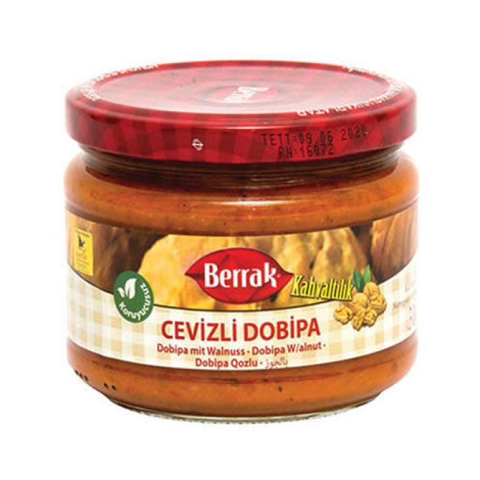 Berrak Dobipa Sauce With Walnut (300 gr)