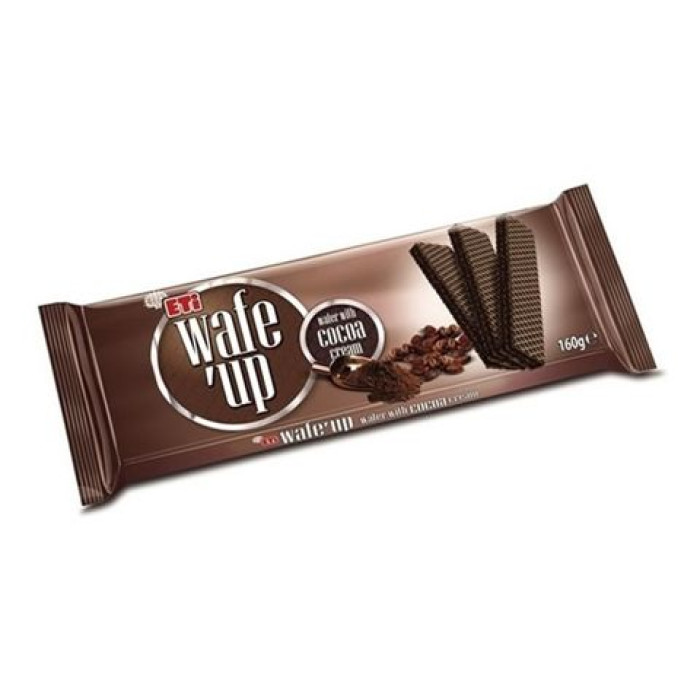 Eti Wafe Up Wafer with Cacao Cream (142 gr 5oz)