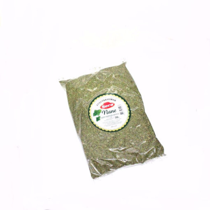 Sera Dried Mint (250 gr)