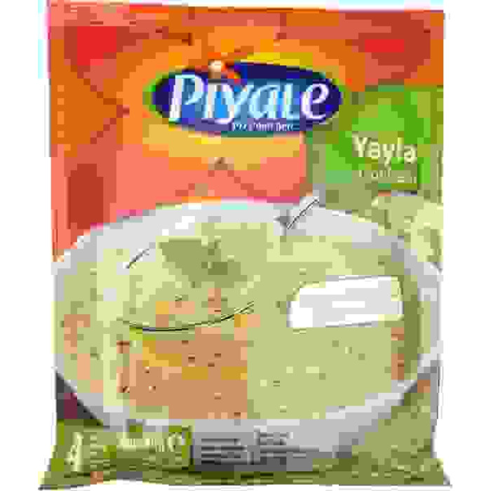 Piyale Yogurt Soup with Rice (Yayla Çorbası) (80 gr 2.8oz)