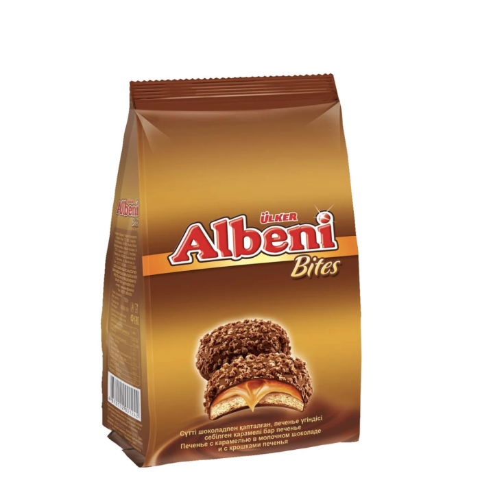 Ulker Albeni Bites (144 gr)