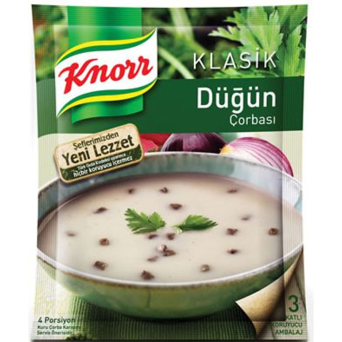 Knorr Wedding Soup (72 gr 2.5oz)