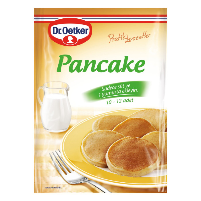 Dr. Oetker Pancake (134 gr)
