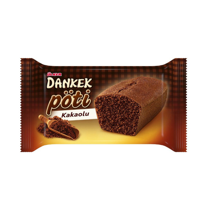 Ulker Dankek Poti Cake Cocoa (35 gr 1.2oz)