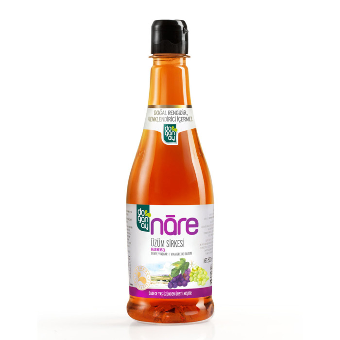 Doganay Nare Grape Vinegar (500 ml 17 fl oz)