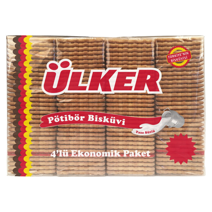 Ulker Tea Biscuits (1000 gr)