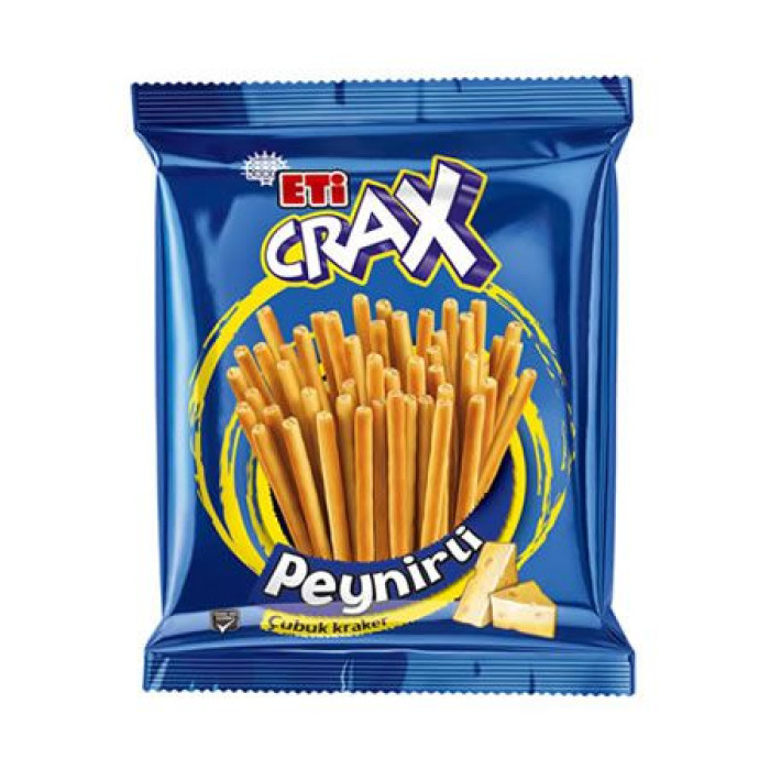 Eti Crax Cheese Stick Cracker (123 gr 6 oz)