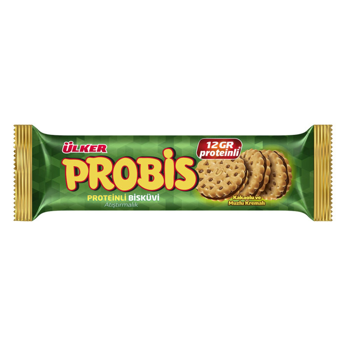 Ulker Probis Sandwich Biscuit (75 gr)
