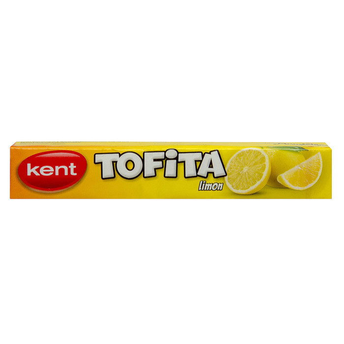 Kent Tofita Lemon (47 gr)
