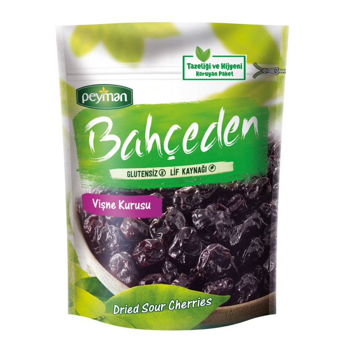Peyman Bahceden Dried Sour Cherry (120 gr 4.2oz)