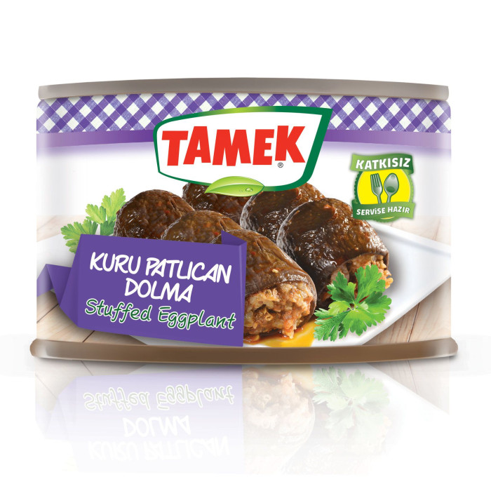 Tamek Stuffed Eggplant (400 gr)