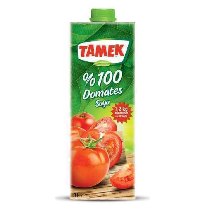 Tamek Tomato Juice (1 lt)