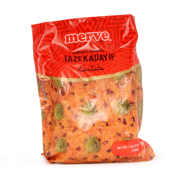 Merve Kadayif Threads (500 gr)