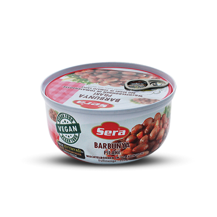 Sera Pinto Beans (Barbunya Pilaki) (320 gr 11.3oz)