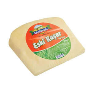 Tahsildaroglu Aged Kashkaval Cheese (12.3 oz 350 g)