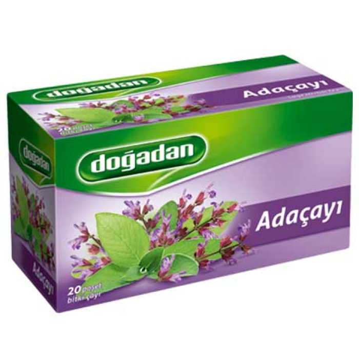 Dogadan Sage Herbal Tea (20 Tea bag)