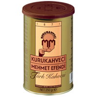 Kurukahveci Mehmet Efendi Turkish Coffee 8 oz (250 gr)