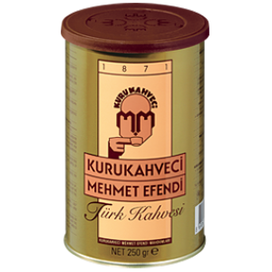 Kurukahveci Mehmet Efendi Turkish Coffee 8 oz (250 gr)