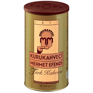Kurukahveci Mehmet Efendi Turkish Coffee 17.6 oz (500 gr)