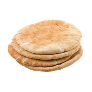 Fresh Arabic Bread (12 oz 340gr)