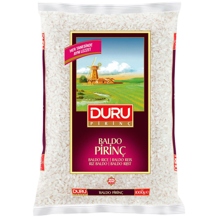 Duru Baldo Rice (1000gr 35.3oz)