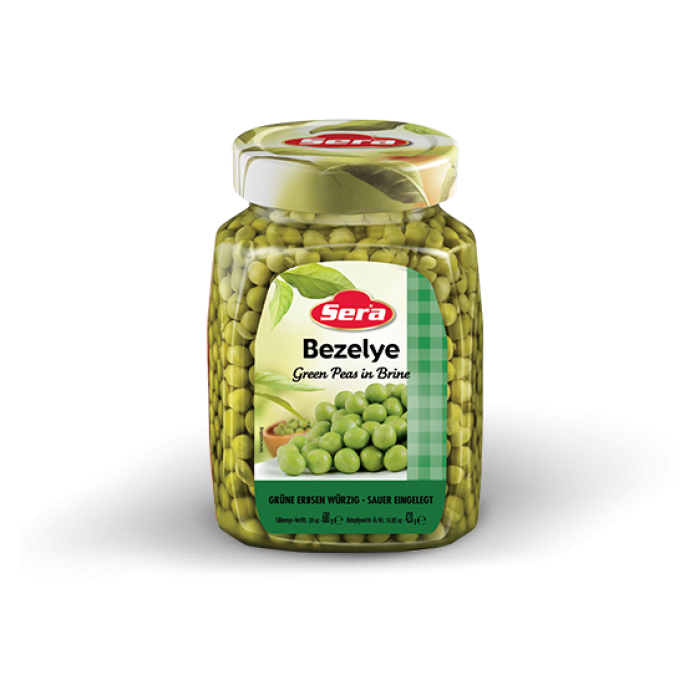 Sera Green Peas 24 oz (680 g)
