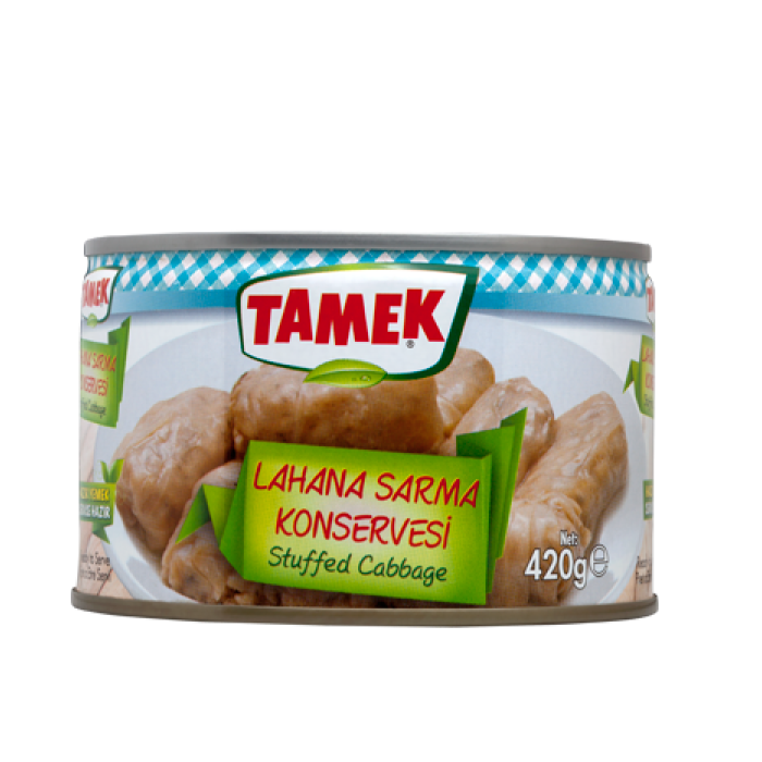 Tamek Stuffed Cabbage Leaves 14.8 oz (420 g)