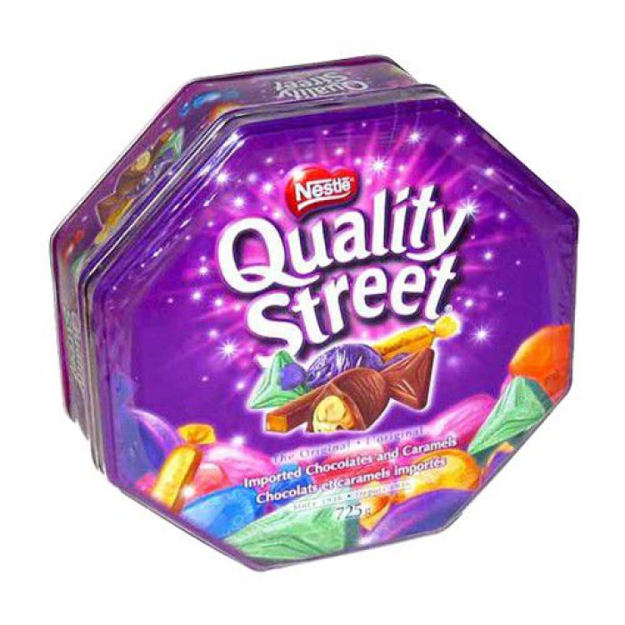 Nestle Quality Street Chocolate (900 g 31.7oz)