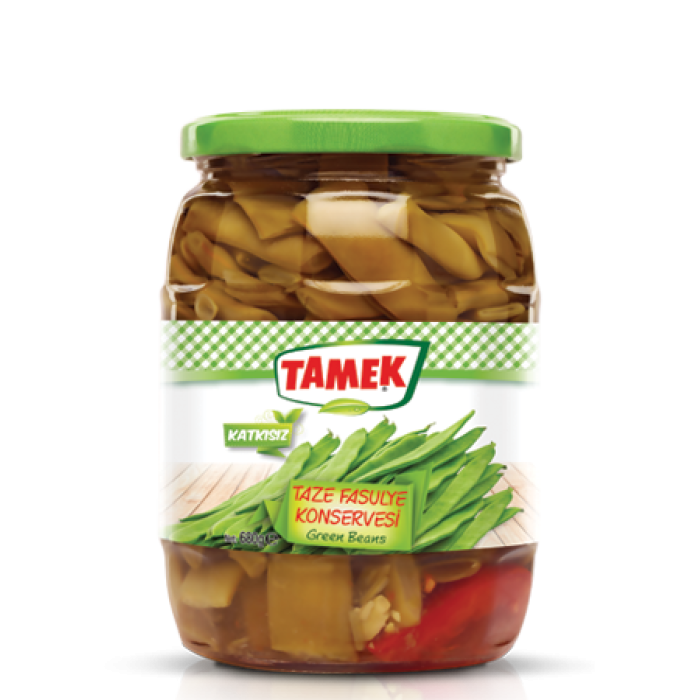 Tamek Green Beans 23.9 oz (680 g)