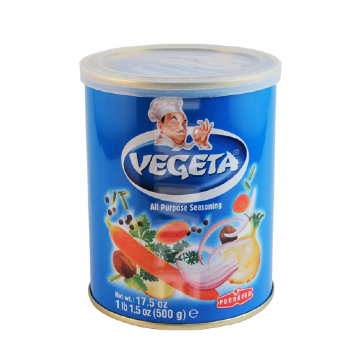 Vegeta All Purpose Seasoning 17.5 oz (500 g)