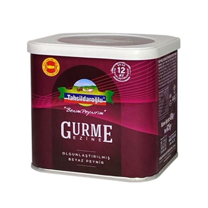 Tahsildaroğlu Gurme Ezine Peynir (450 gr)