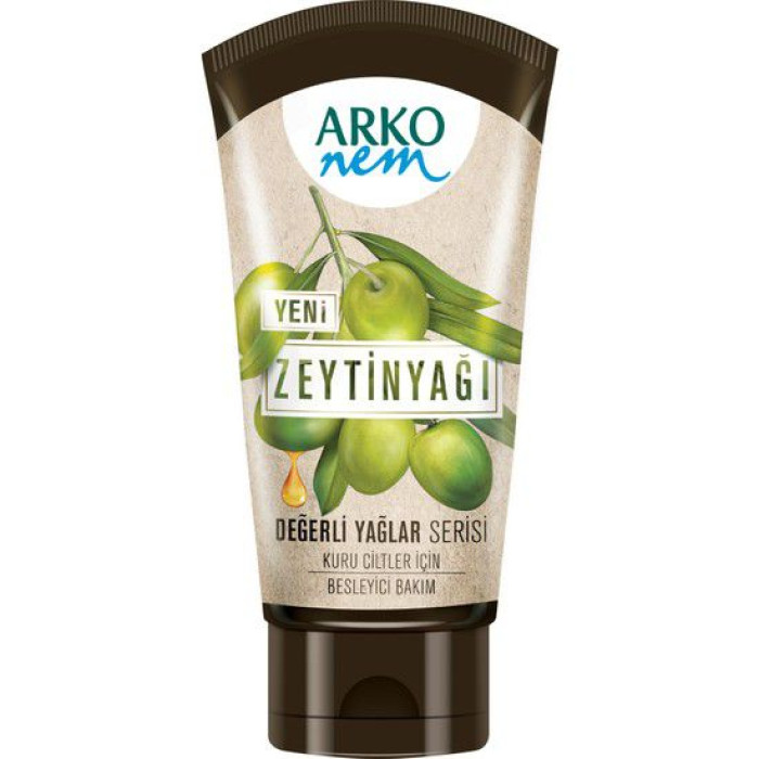 Arko Nem Olive oil Cream (60 ml 2 fl oz)