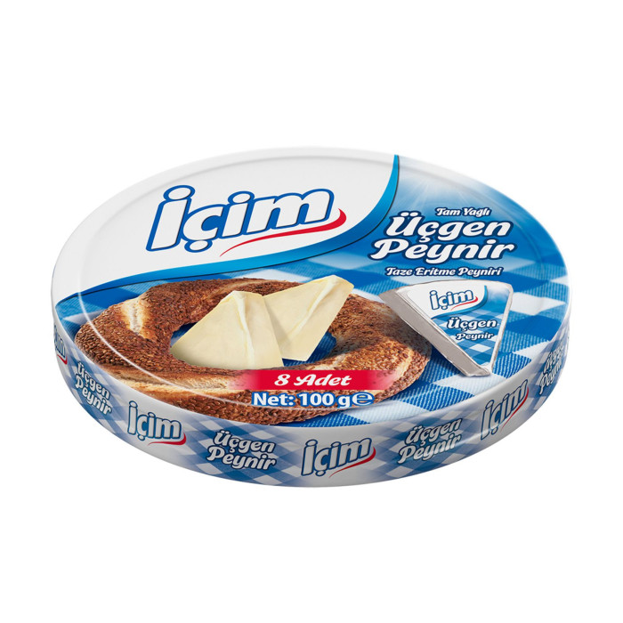Ulker icim Triangle Cheese (100 gr)