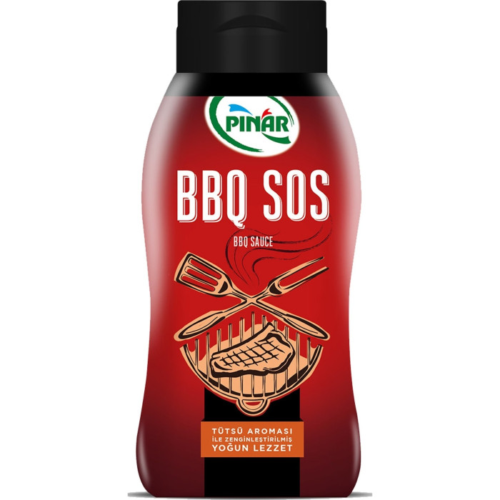 Pinar BBQ Sauce (335 gr)