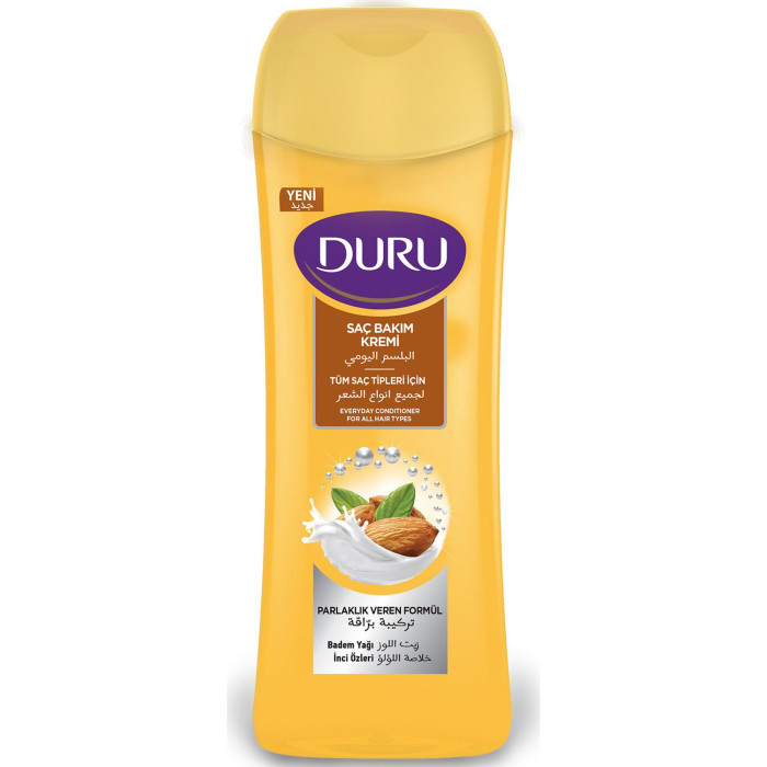 Duru All Hair Type Conditioner (600 ml 20.3 fl oz)