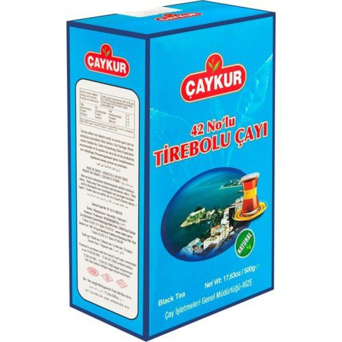 Caykur Tirebolu Çayı (500 gr)