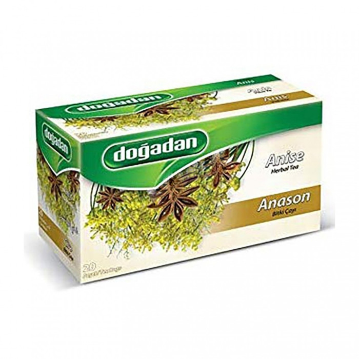 Dogadan Anise Herbal Tea (20 pcs)