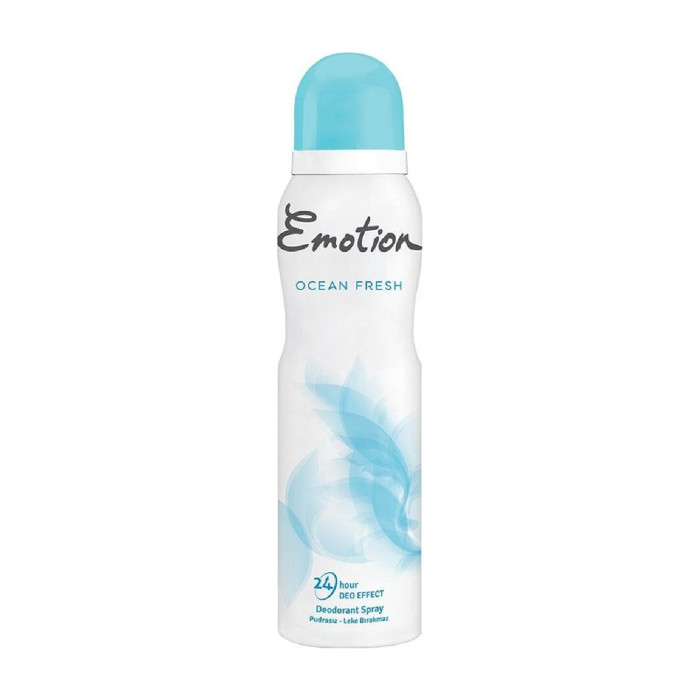 Emotion Ocean Fresh Deodorant (150 ml 5 fl oz)