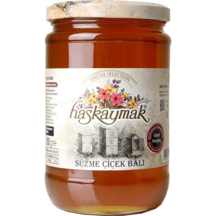 Haskaymak Flower Honey (850 gr)