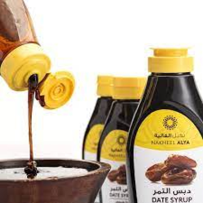 Nakheel Alya Organic Date Syrup (500 gr)