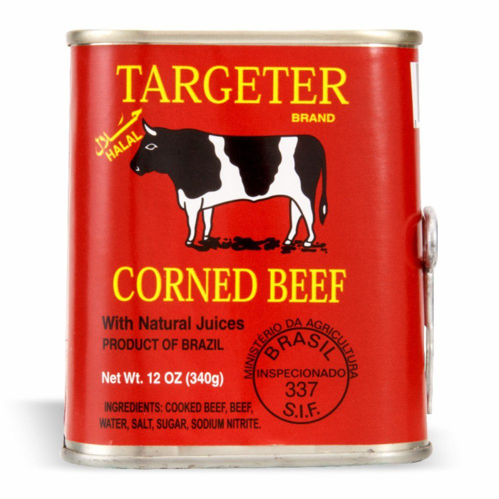 Target Corned Beef (340 gr 12oz)