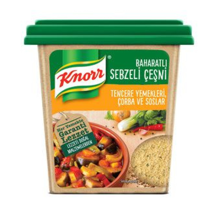 Knorr Seasoning with Vegetable and Spice (135 gr)