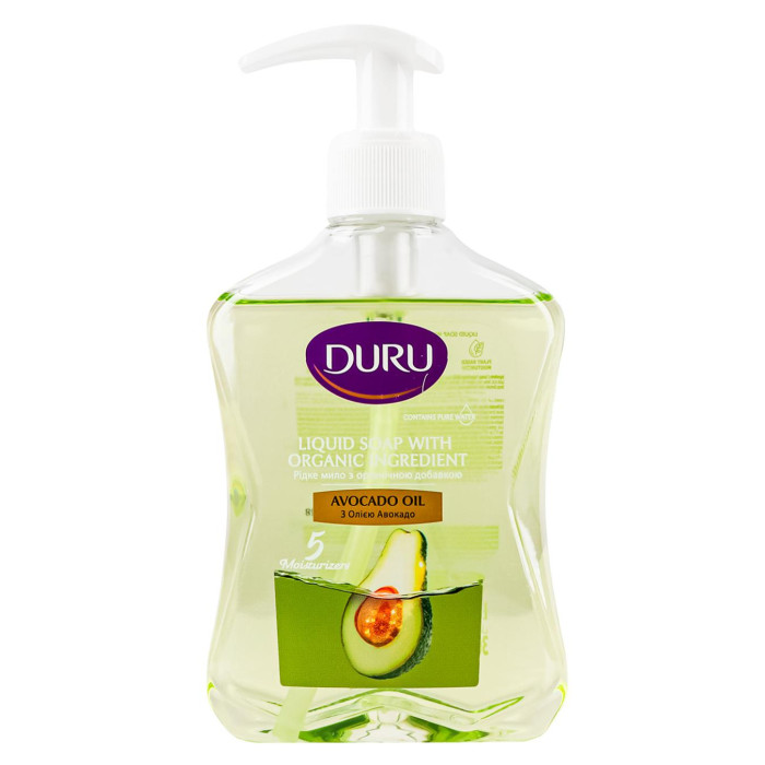 Duru Liquid Soap With Avocado Oil (300 ml)